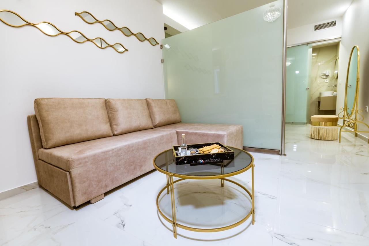 Konmari Boutique Suites Chania  Luaran gambar