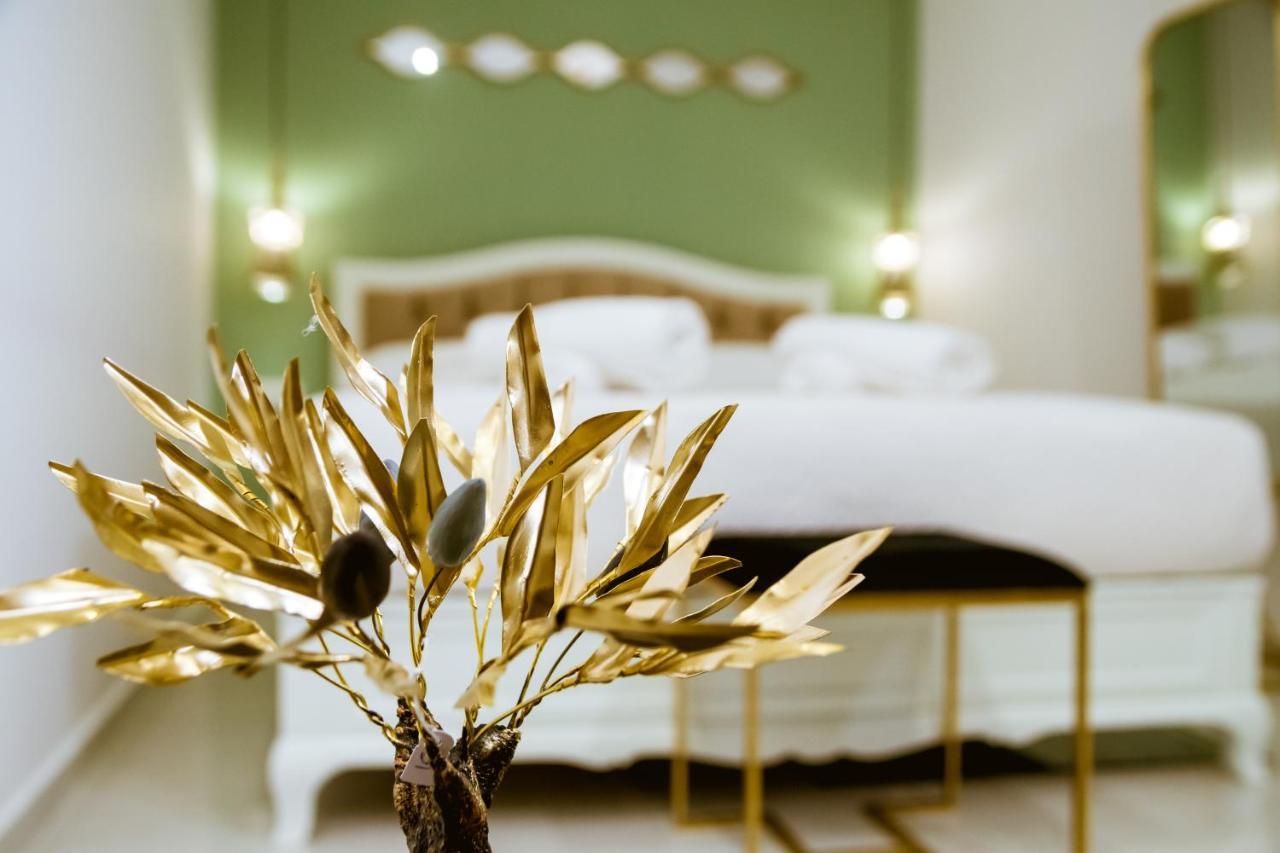 Konmari Boutique Suites Chania  Luaran gambar