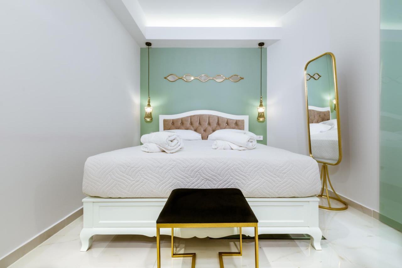 Konmari Boutique Suites Chania  Luaran gambar