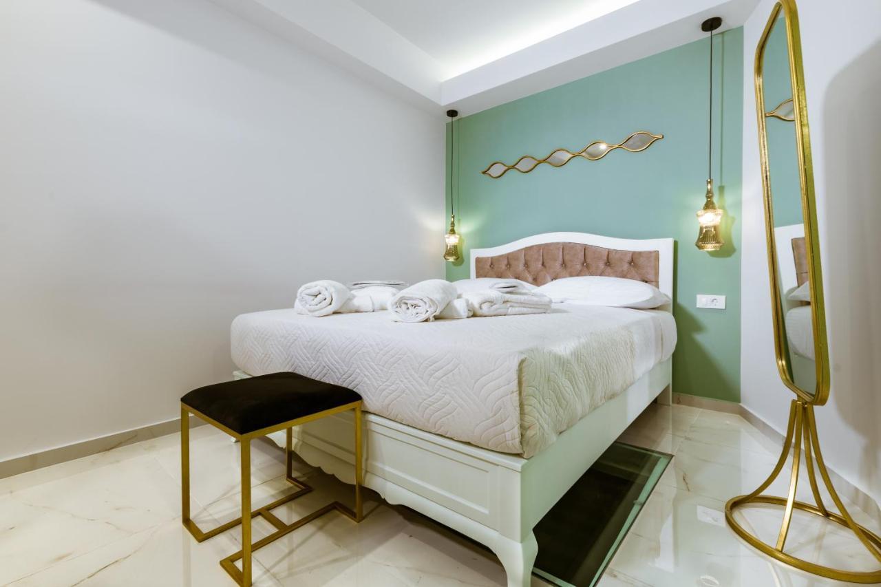 Konmari Boutique Suites Chania  Luaran gambar