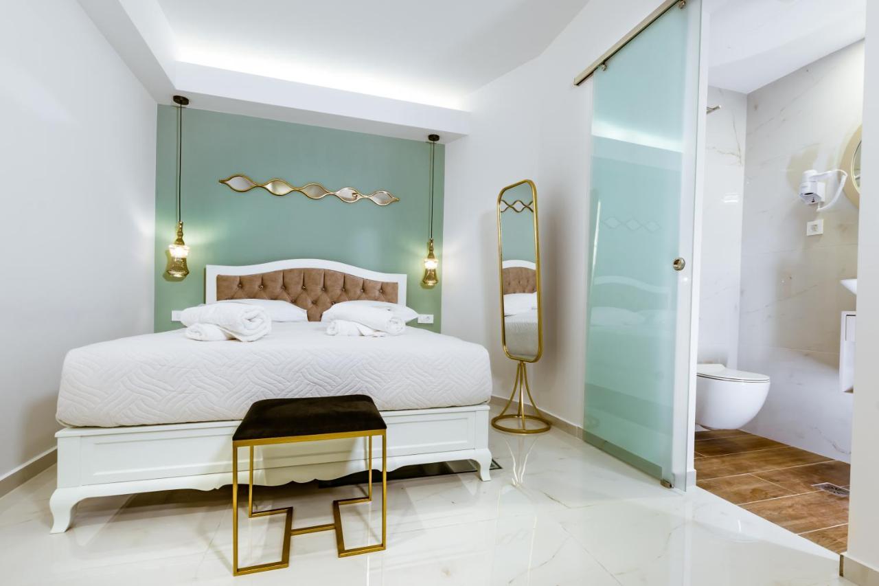 Konmari Boutique Suites Chania  Luaran gambar