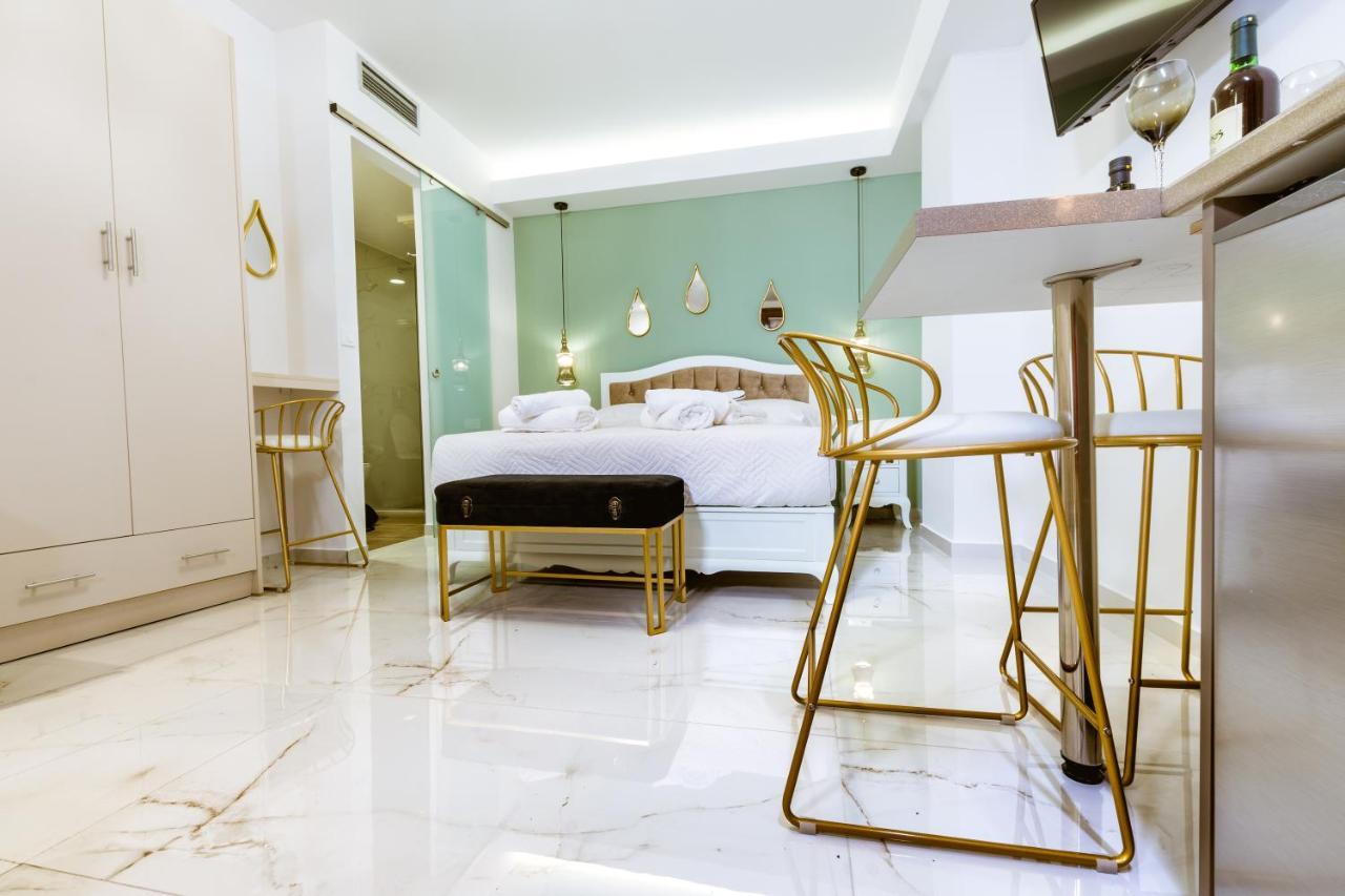 Konmari Boutique Suites Chania  Luaran gambar