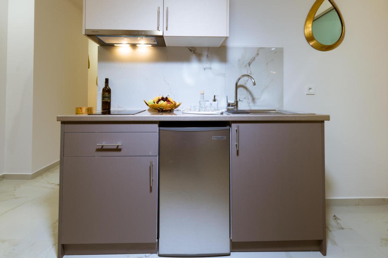Konmari Boutique Suites Chania  Luaran gambar