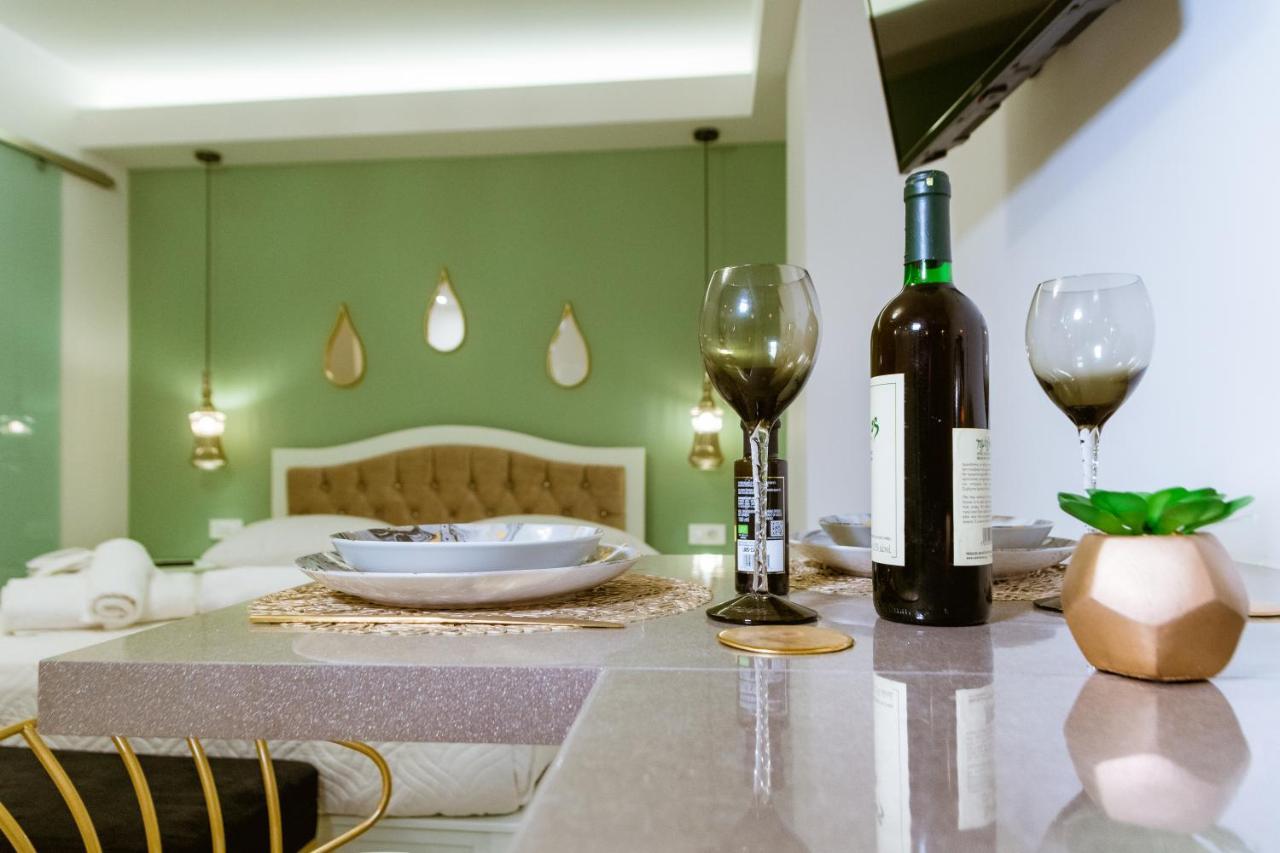 Konmari Boutique Suites Chania  Luaran gambar
