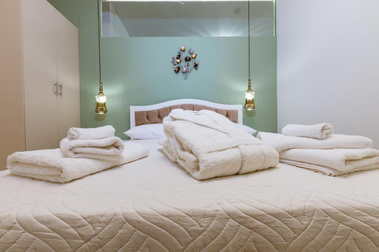 Konmari Boutique Suites Chania  Luaran gambar