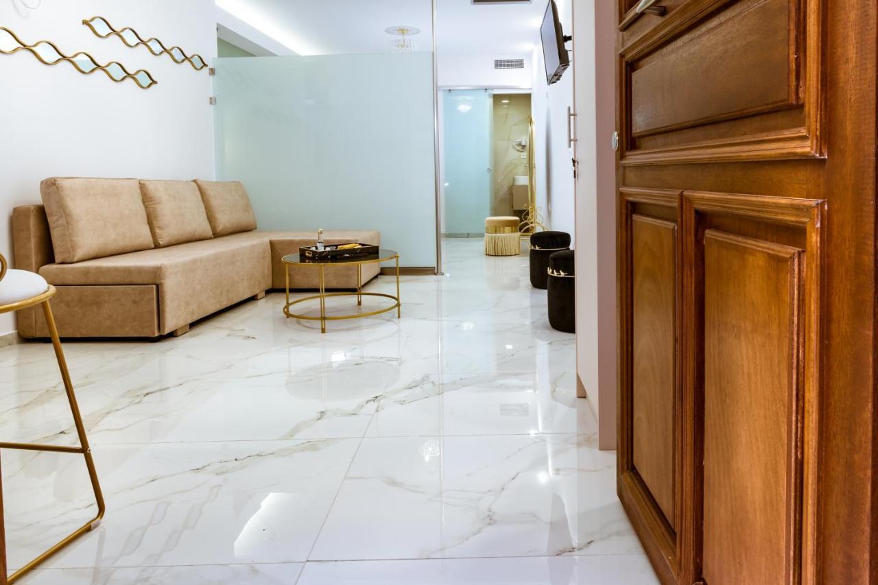 Konmari Boutique Suites Chania  Luaran gambar