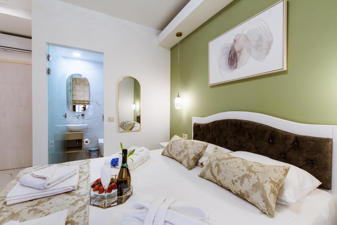 Konmari Boutique Suites Chania  Luaran gambar