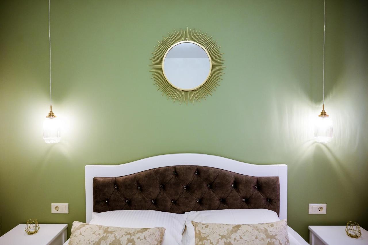 Konmari Boutique Suites Chania  Luaran gambar