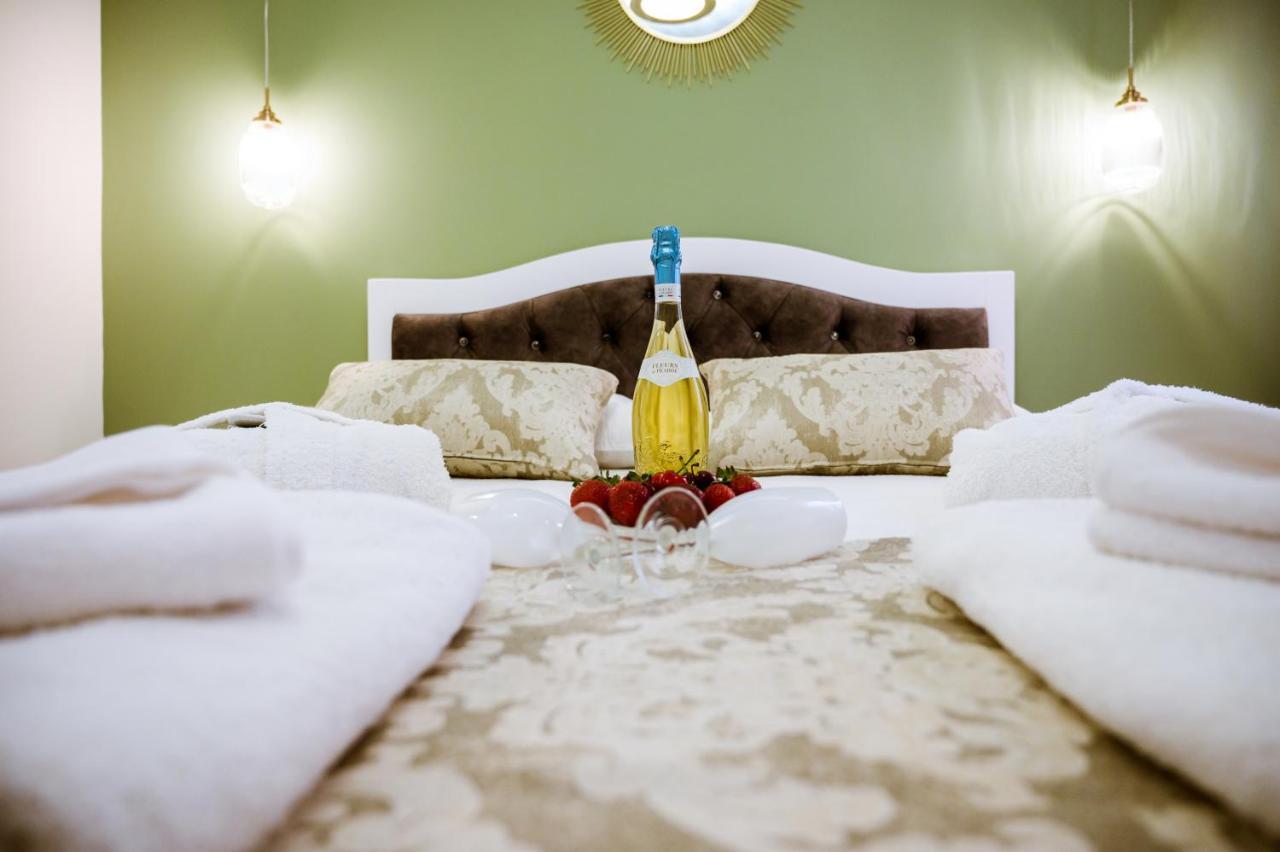 Konmari Boutique Suites Chania  Luaran gambar