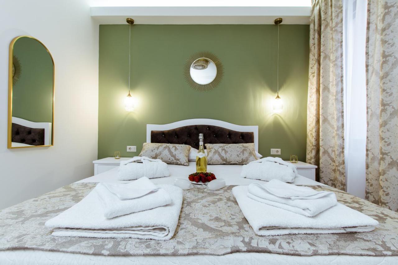 Konmari Boutique Suites Chania  Luaran gambar