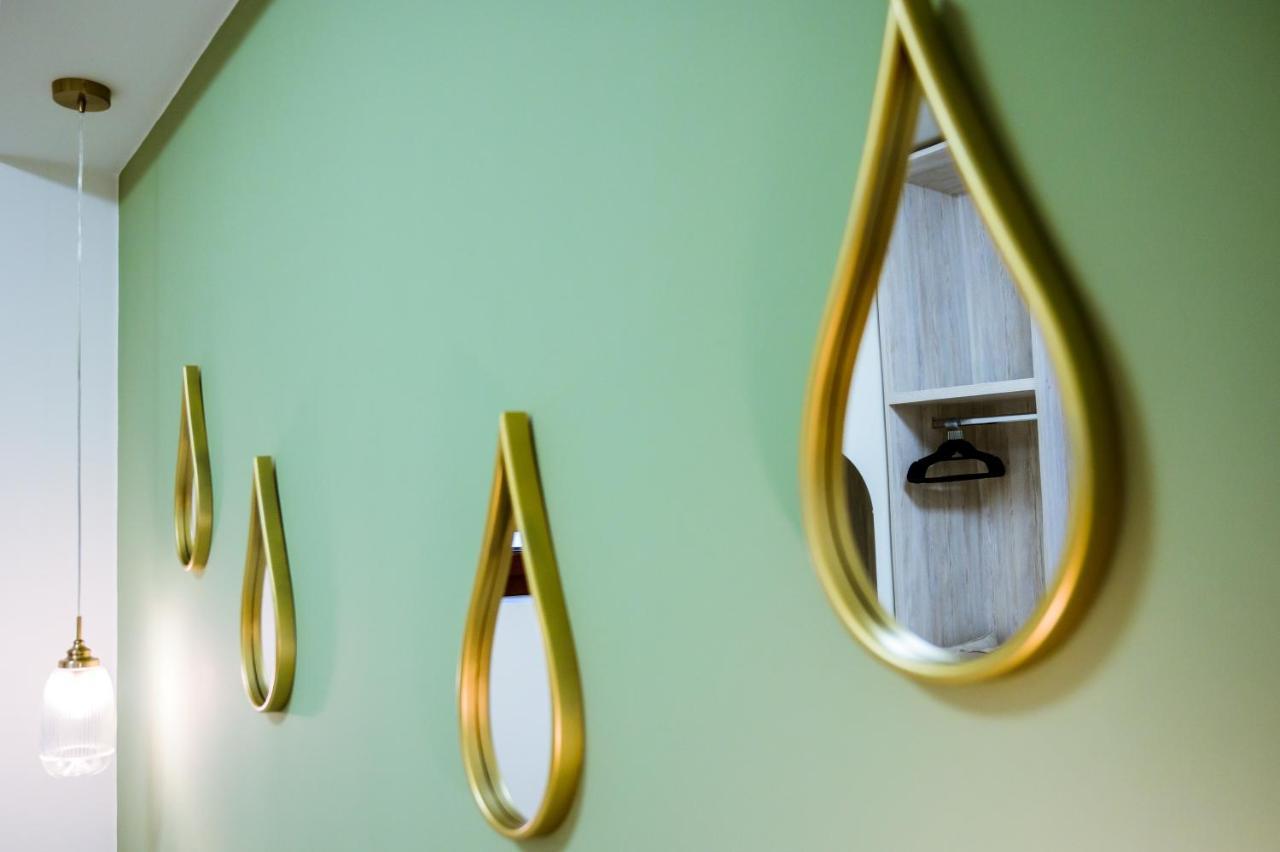 Konmari Boutique Suites Chania  Luaran gambar
