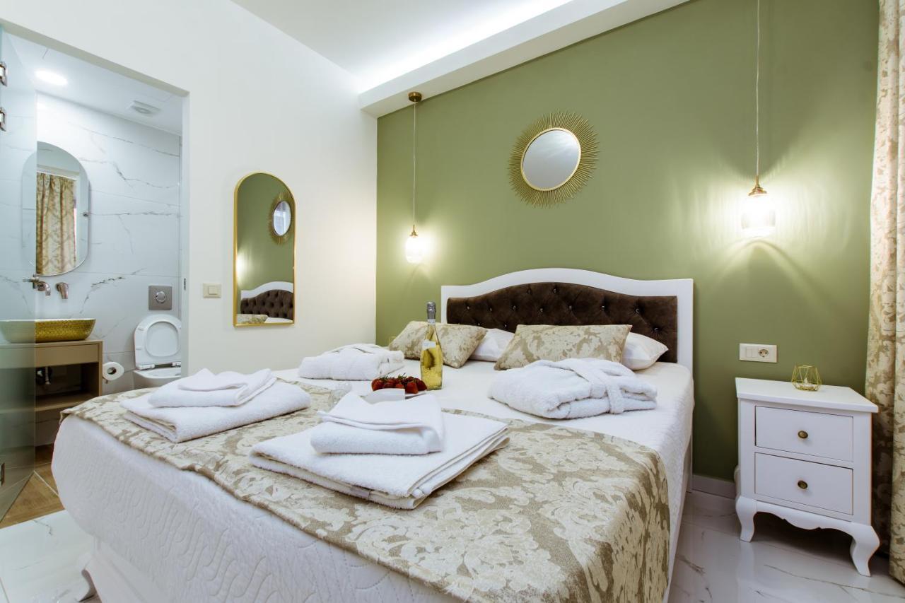 Konmari Boutique Suites Chania  Luaran gambar