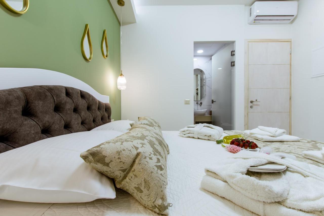 Konmari Boutique Suites Chania  Luaran gambar