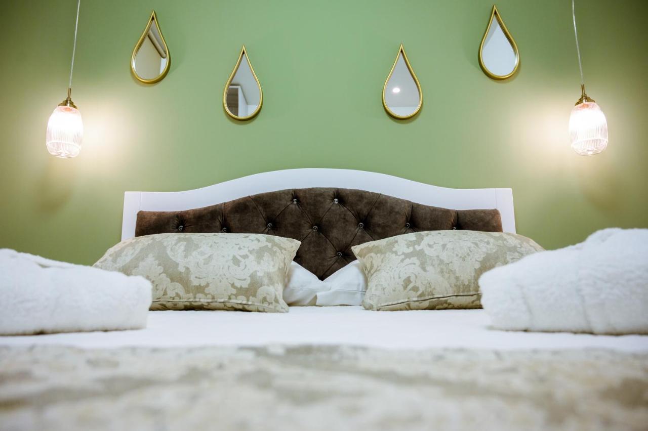 Konmari Boutique Suites Chania  Luaran gambar