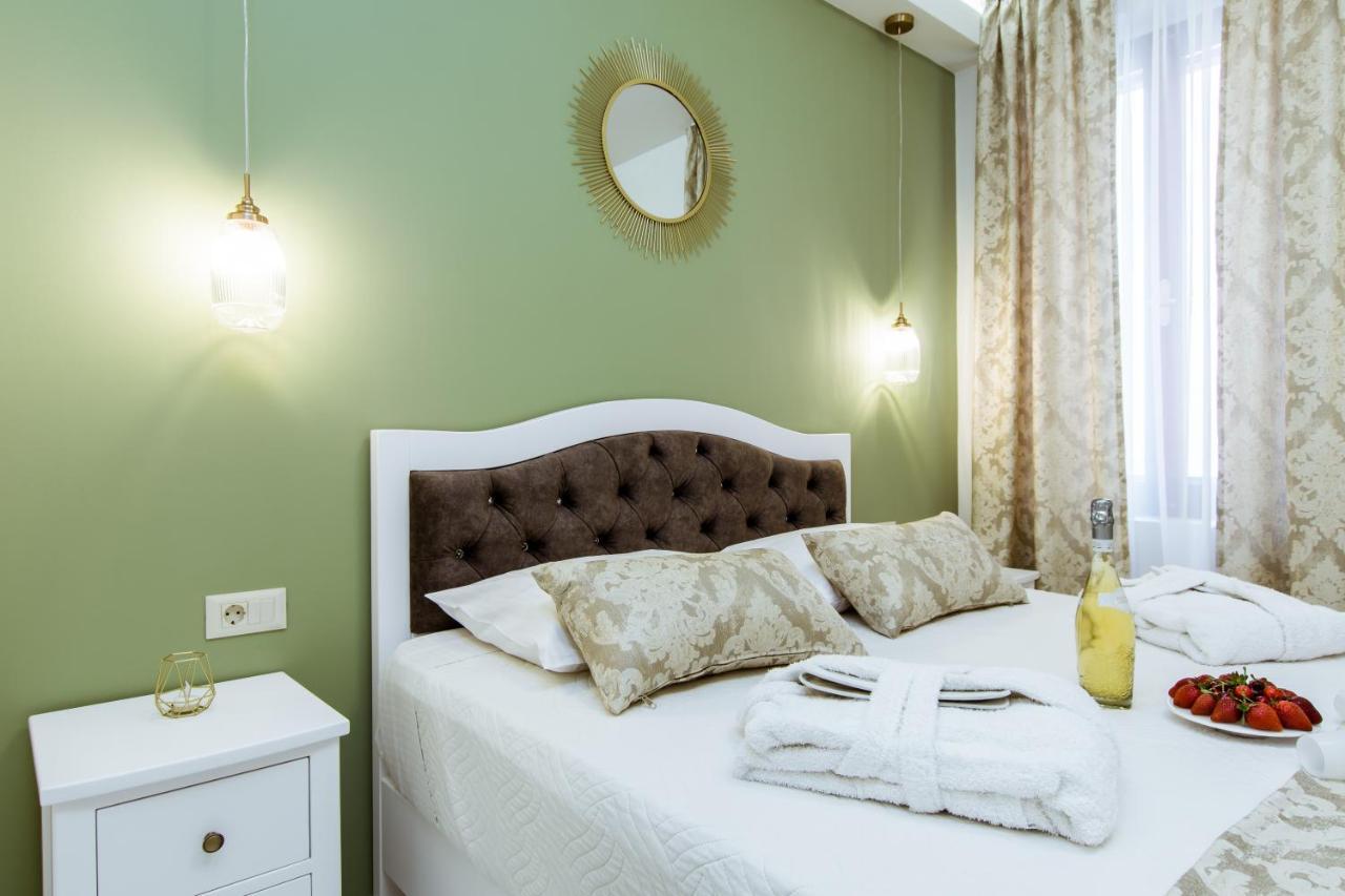 Konmari Boutique Suites Chania  Luaran gambar