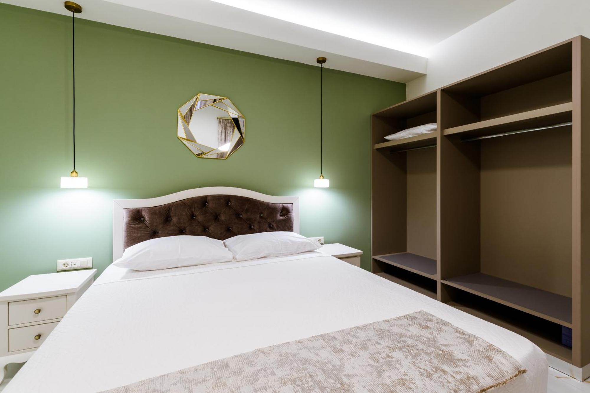 Konmari Boutique Suites Chania  Luaran gambar
