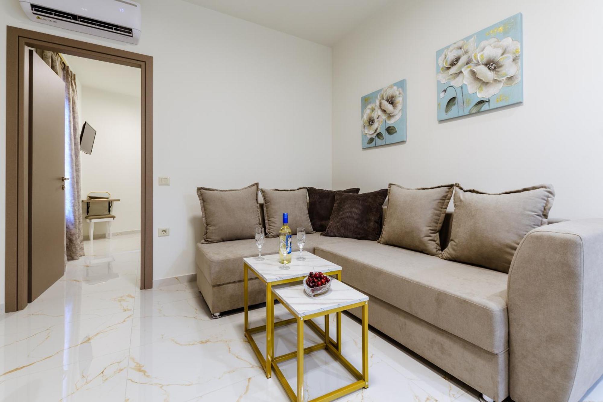 Konmari Boutique Suites Chania  Luaran gambar