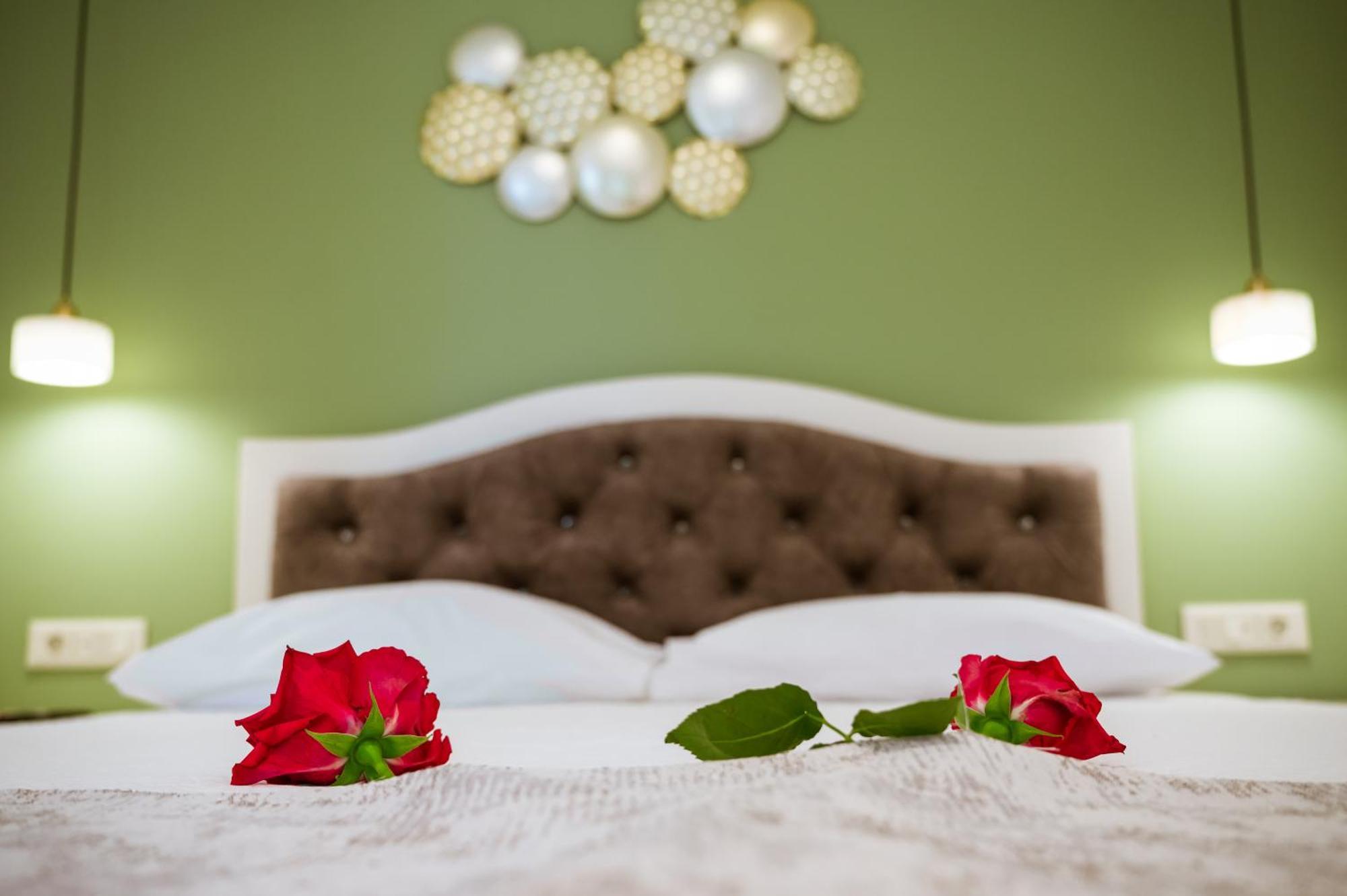 Konmari Boutique Suites Chania  Luaran gambar