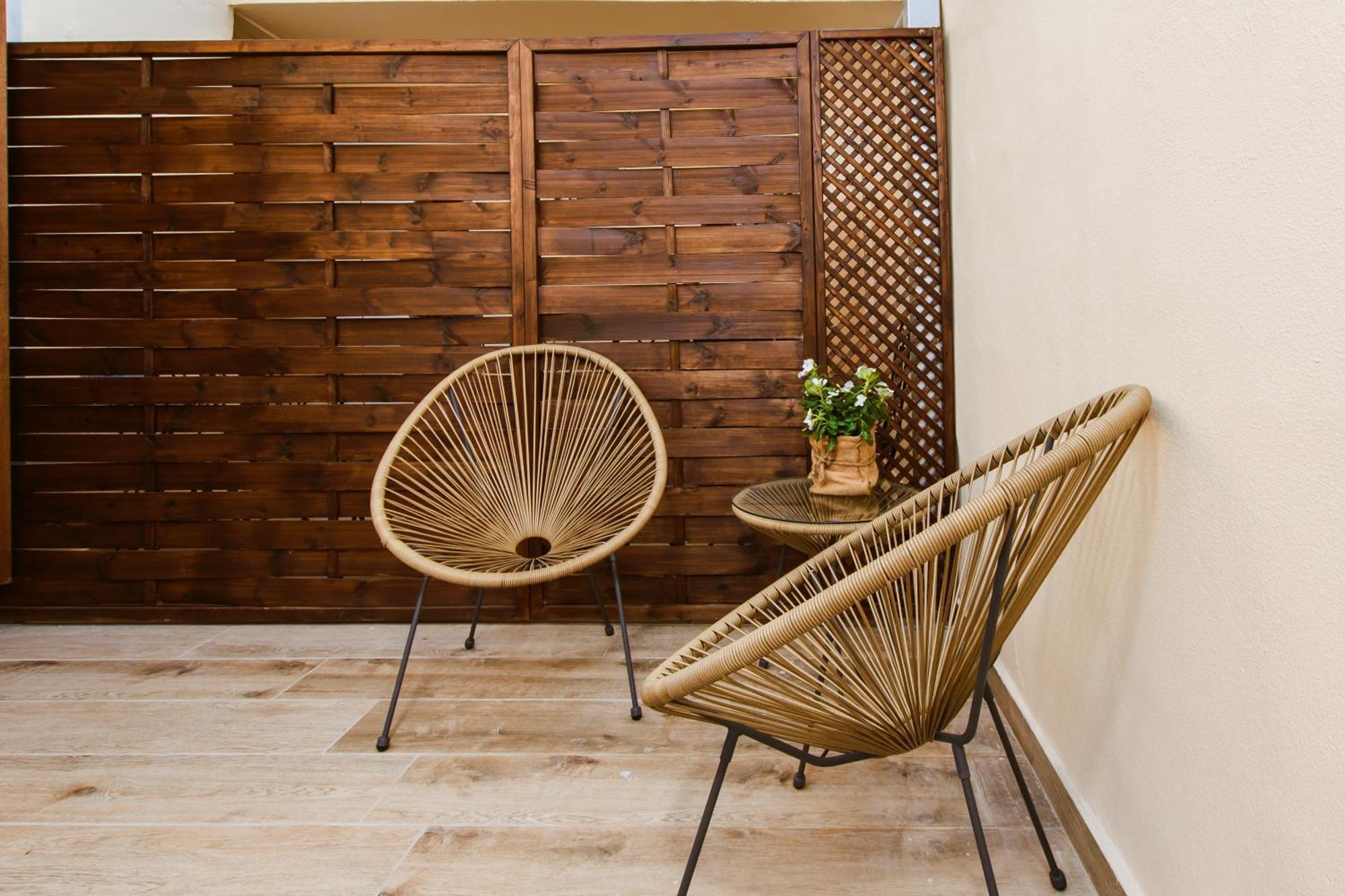 Konmari Boutique Suites Chania  Luaran gambar