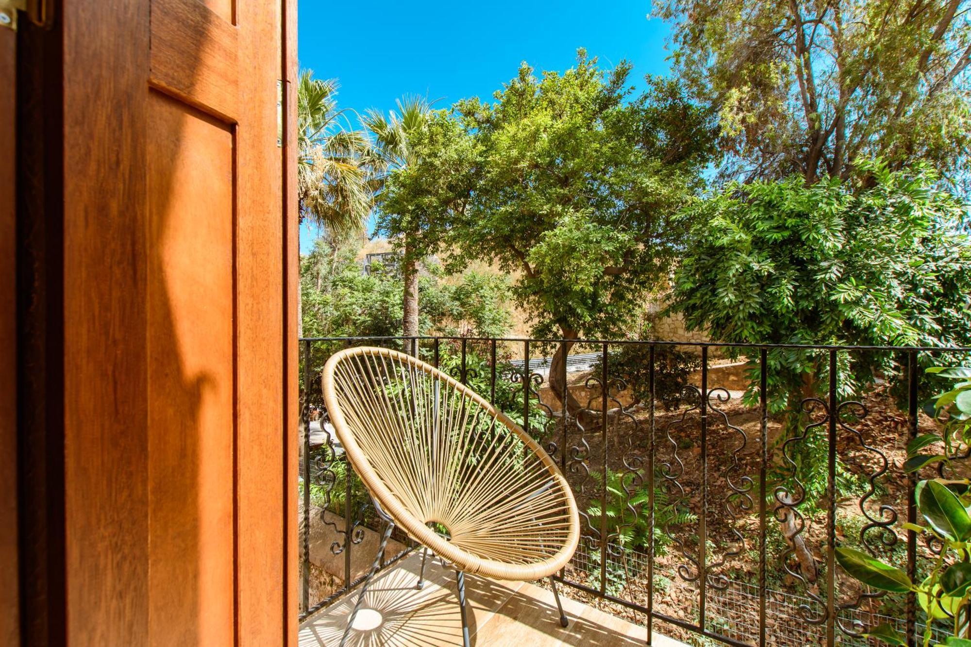 Konmari Boutique Suites Chania  Luaran gambar